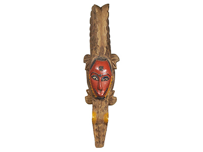 Guro Tribal Mask